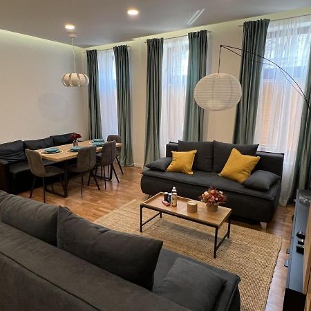 Flexihome Sk - Design City - Top Location Close City Centre - Big Squared Košice Extérieur photo