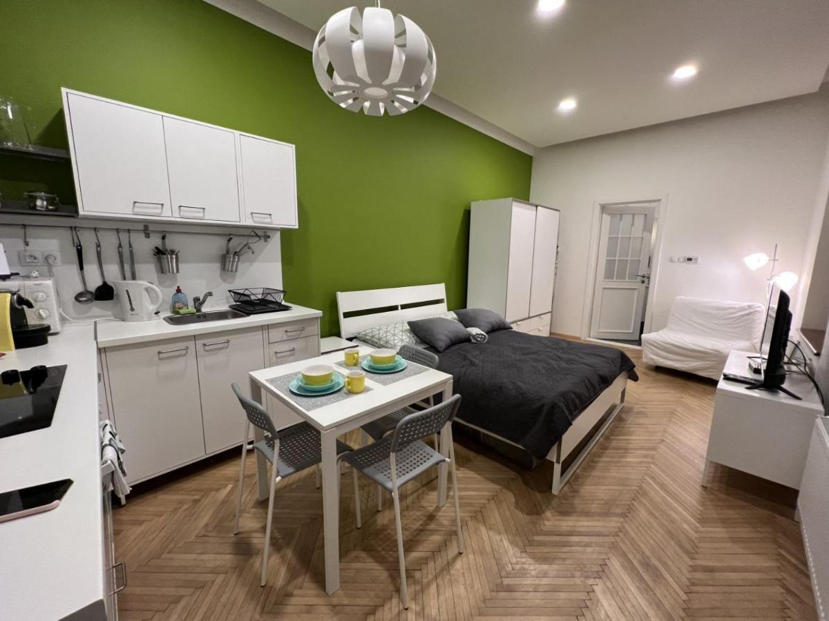 Flexihome Sk - Design City - Top Location Close City Centre - Big Squared Košice Extérieur photo