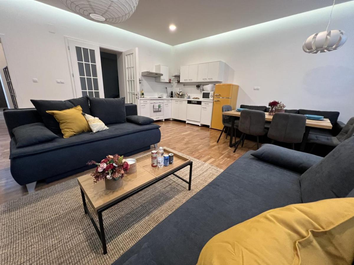 Flexihome Sk - Design City - Top Location Close City Centre - Big Squared Košice Extérieur photo