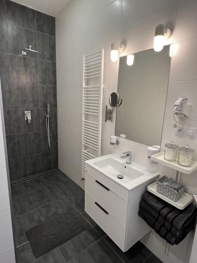 Flexihome Sk - Design City - Top Location Close City Centre - Big Squared Košice Extérieur photo