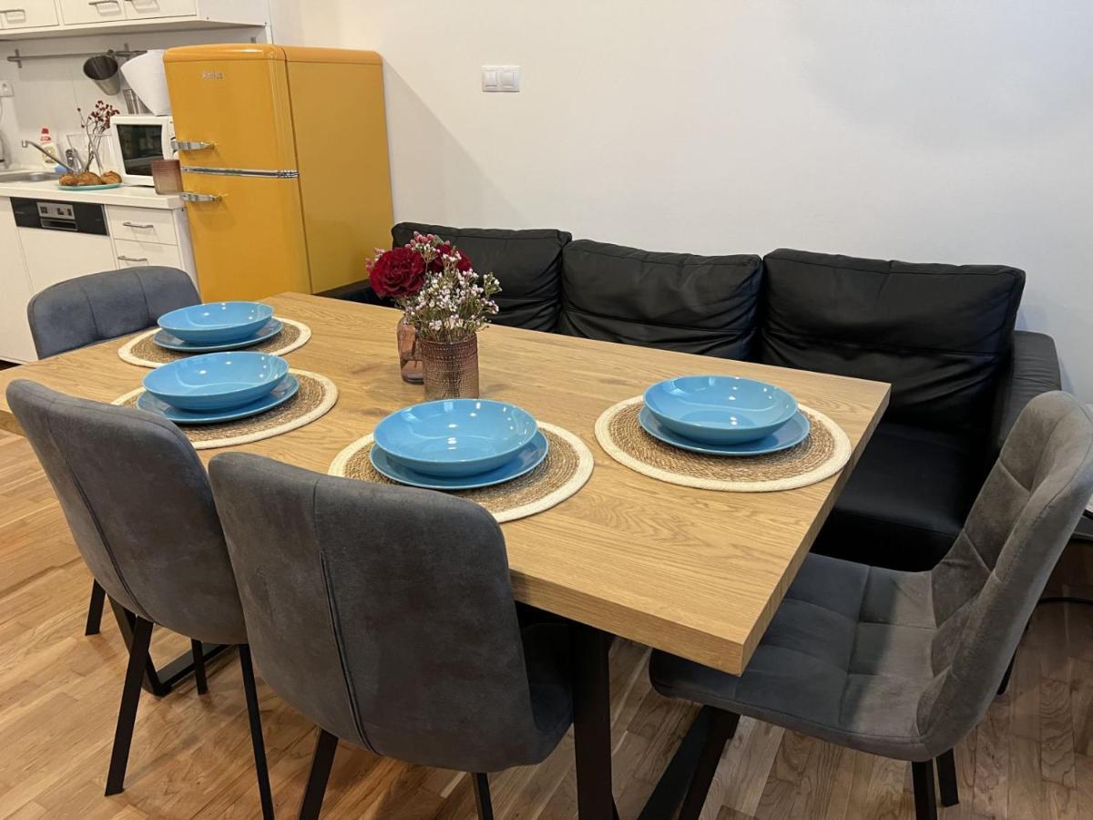 Flexihome Sk - Design City - Top Location Close City Centre - Big Squared Košice Extérieur photo