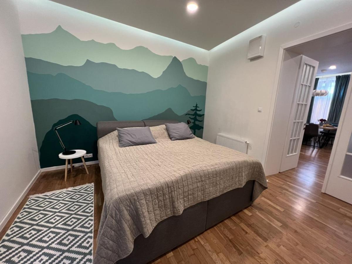 Flexihome Sk - Design City - Top Location Close City Centre - Big Squared Košice Extérieur photo