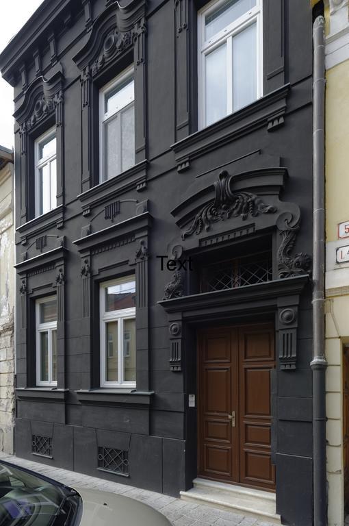 Flexihome Sk - Design City - Top Location Close City Centre - Big Squared Košice Extérieur photo